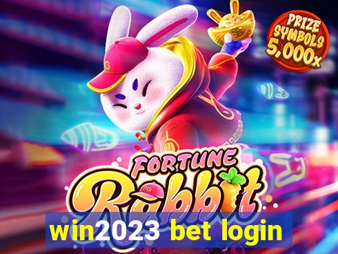 win2023 bet login